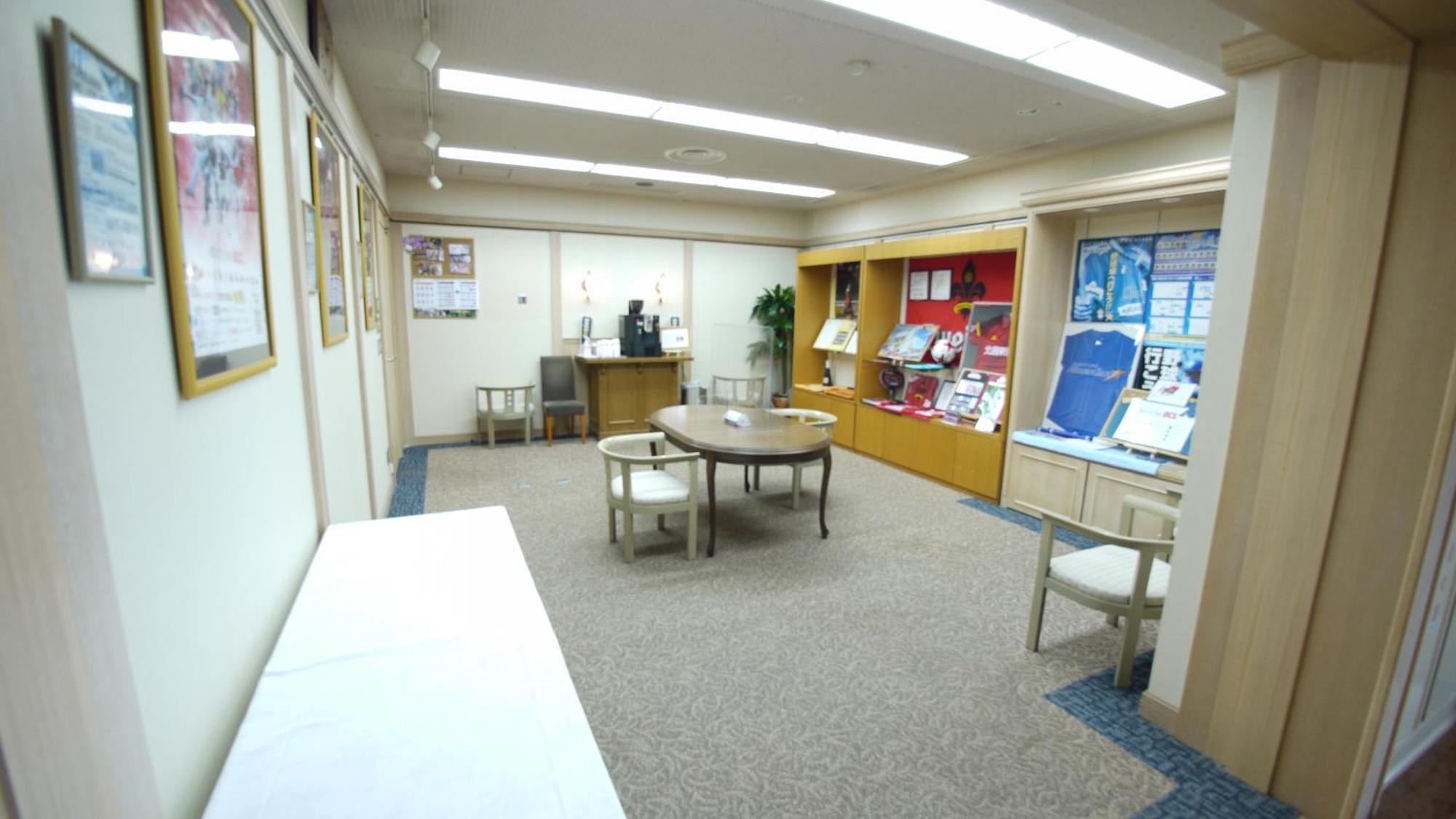 格兰蒂亚小松机场路线客栈酒店 外观 照片